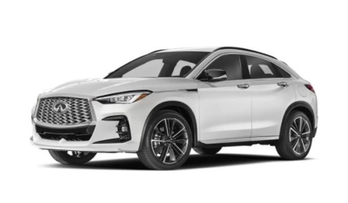 Infiniti QX55 Sensory AWD 2024 Price in USA