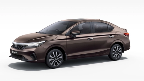 Honda City V 2024 Price in Taiwan