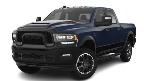 Ram 2500 Power Wagon Rebel 2023 Price in Nigeria