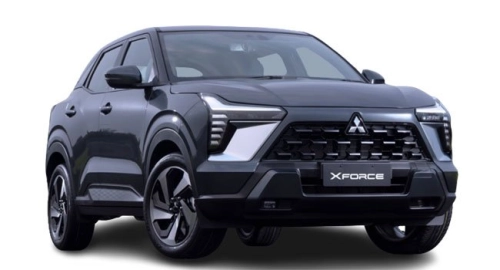 Mitsubishi Xforce 2024 Price in USA