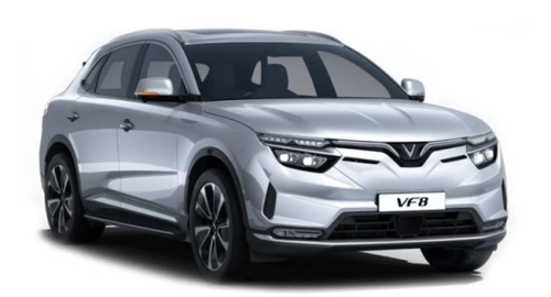 VinFast VF8 Plus LR Price in India with Specs and Features Mar, 2024