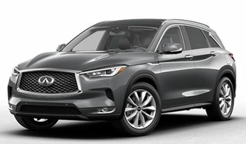 Infiniti QX50 SENSORY AWD 2024 Price in USA