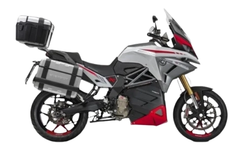 Energica Experia 2024 Price in Cyprus