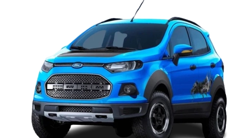 Ford EcoSport 2024 Price in USA