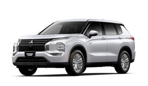 Mitsubishi Outlander Plug-In Hybrid SEL 2024 Price in Russia