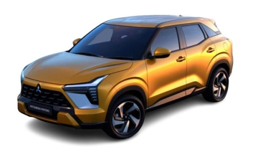 Mitsubishi Xforce 2023 Price in Spain