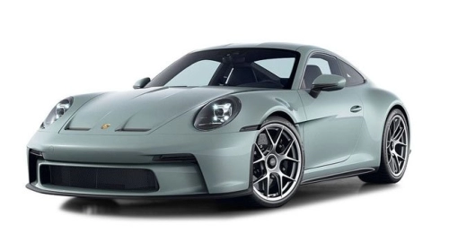 Porsche 911 ST 2024 Price in Taiwan