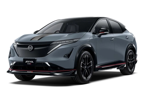 Nissan Ariya Nismo 2024 Price in Taiwan