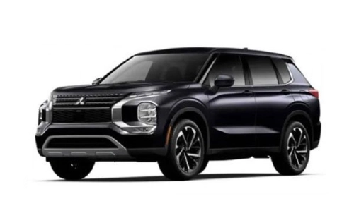 Outlander SEL Black Edition 2024 Price in USA