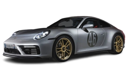 Porsche 911 Carrera GTS Le Mans Centenary Edition Price in USA