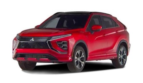 Mitsubishi Eclipse Cross Ralliart 2024 Price in Ethiopia