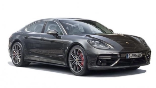 Porsche Panamera 4 Executive 2024 Price in Kuwait