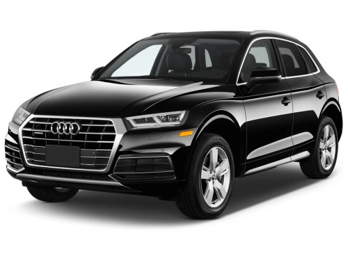 Audi Q5 Price in Hungary