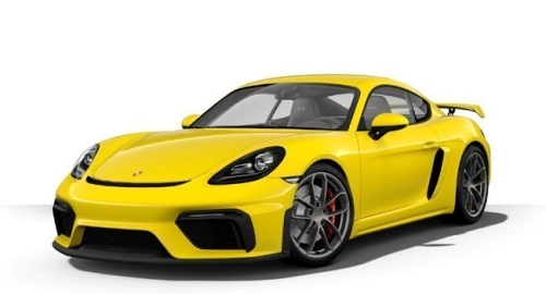 Porsche 718 Cayman GT4 Coupe 2024 Price in Nepal