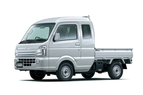 Suzuki Super Carry Price in Bulgaria