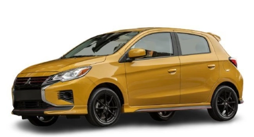 Mitsubishi Mirage LE 2024 Price in Morocco