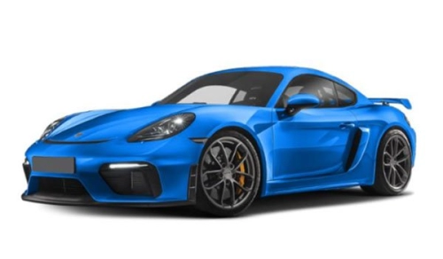 Porsche 718 Cayman GTS 4.0 2023 Price in USA