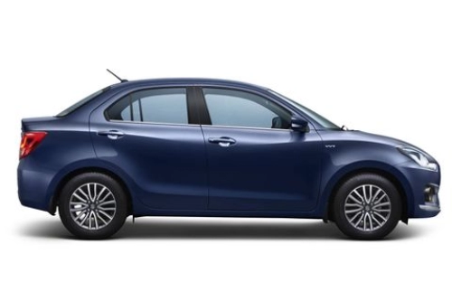 Suzuki Dzire Price in USA