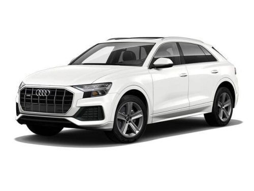 Audi Q8 Price in USA