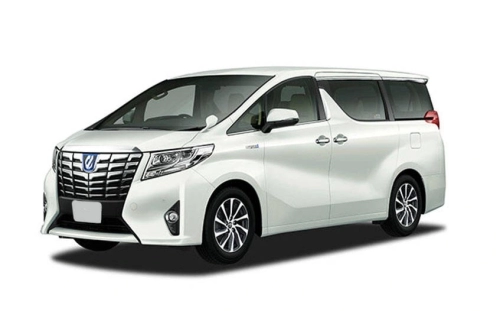 Toyota Vellfire 2023 Price in USA