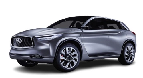 Infiniti QX50 2024 Price in USA