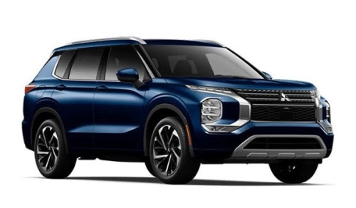 Mitsubishi Outlander Plug-In Hybrid SEL Touring 2023 Price in USA