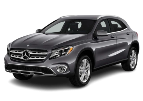 Mercedes Benz GLA Price in USA