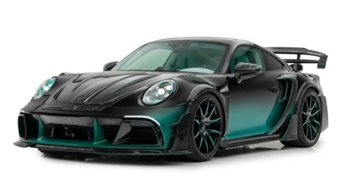 Porsche 911 Turbo S by Mansory 2023 Price in Nepal