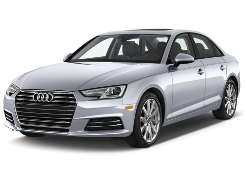 Audi A4 Price in Spain