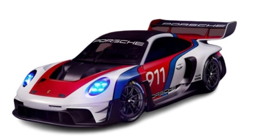 Porsche 911 GT3 R Renssport 2024 Price in USA