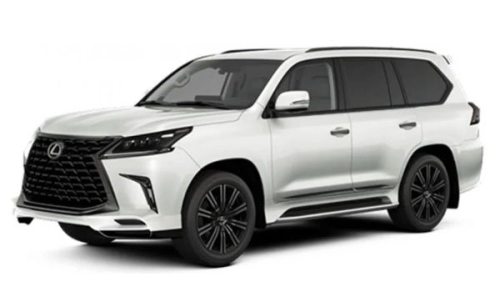 Lexus LX 600 2024 Price in Taiwan