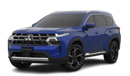 Mitsubishi Endeavor 8-Seater SUV 2024 Price in Ireland