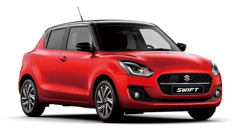 Suzuki Swift VXI Price in USA