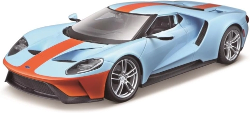 Ford GT Special Edition Price in Switzerland