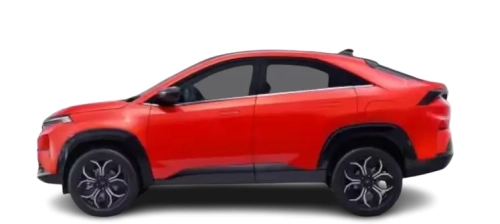 Tata Curvv 2024 Price in Taiwan