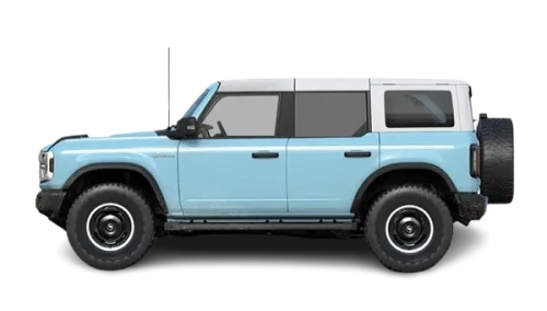 Ford Bronco Heritage Edition 4 Door 2024 Price in Taiwan