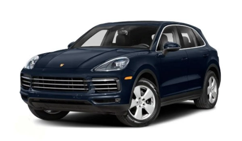 Porsche Cayenne Platinum Edition 2023 Price in USA