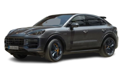 Porsche Cayenne Turbo E-Hybrid Coupe with GT Package 2024 Price in USA