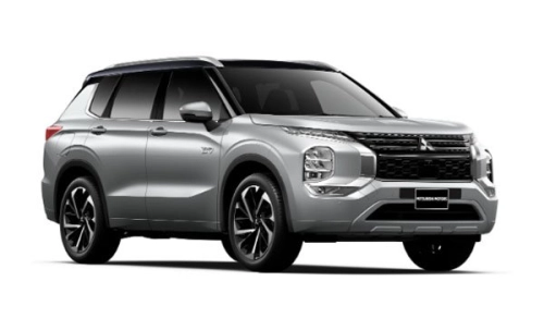 Mitsubishi Outlander Plug-In Hybrid SEL Premium 2023 Price in USA