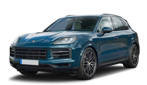 Porsche Cayenne 2024 Price in Indonesia