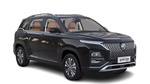 MG Hector Plus Price in Czechia