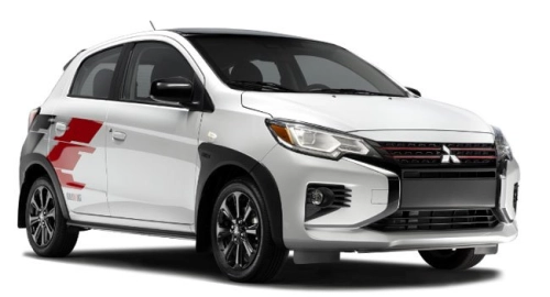 Mitsubishi Mirage Ralliart 2024 Price in USA