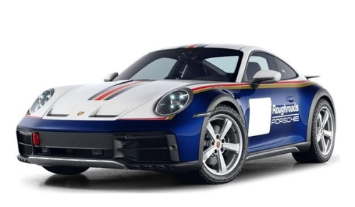 Porsche 911 Dakar Dakar 2023 Price in Croatia