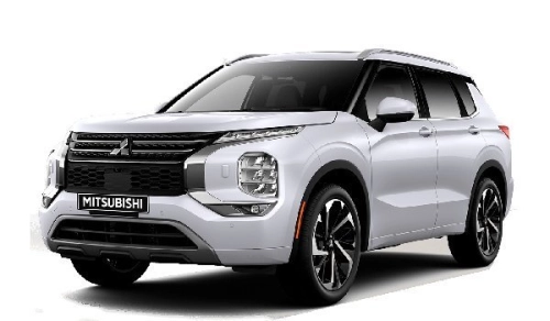 Mitsubishi Outlander SE Launch Edition 2024 Price in USA