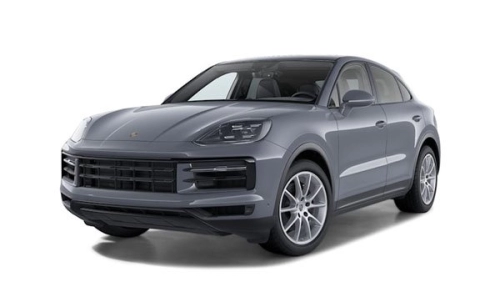 Porsche Cayenne S Coupe 2024 Price in USA