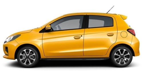 Mitsubishi Mirage 2024 Price in USA