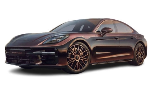 Porsche Panamera Turbo 2024 Price in USA