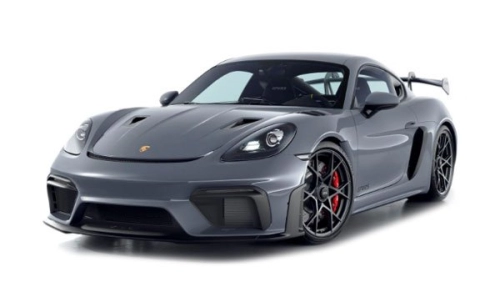 Porsche 718 Cayman T 2023 Price in Lithuania