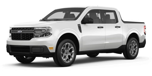 Ford Maverick XLT AWD 2024 Price in Ghana