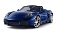 Porsche 718 Boxster GTS 4.0 2023 Price in Nepal 